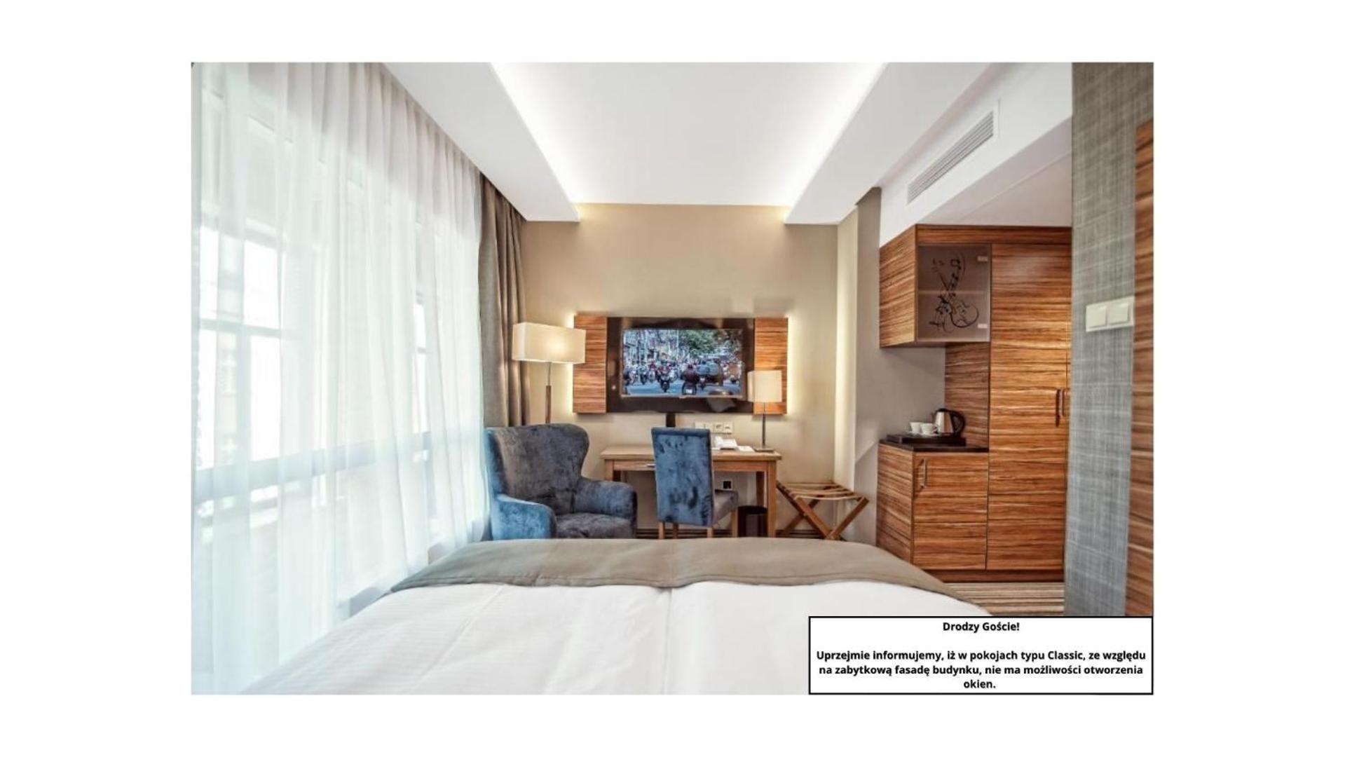 Wieniawski Hotel 3*