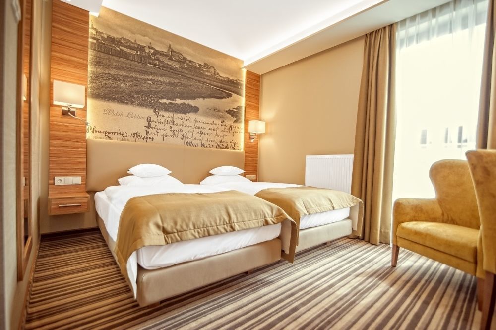Hotel Wieniawski 3*