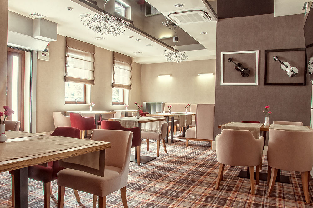 Hotel Wieniawski 3*