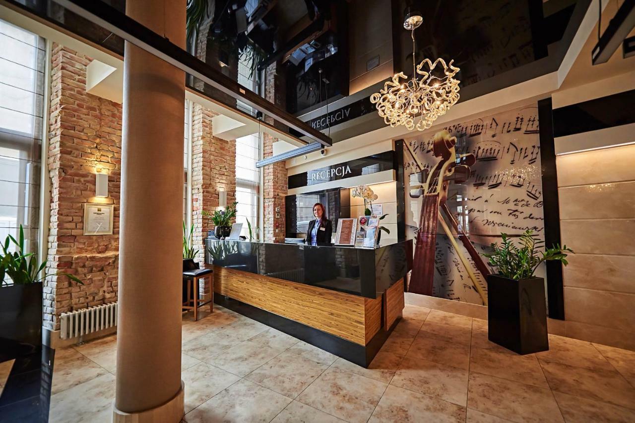 Hotel Wieniawski 3*