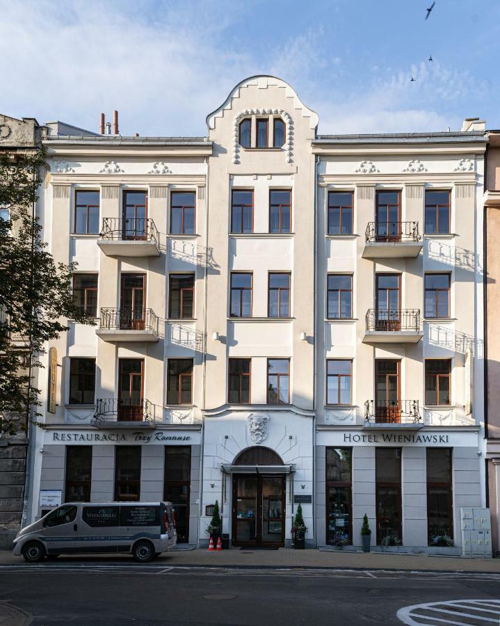 Hotel Wieniawski Lublin